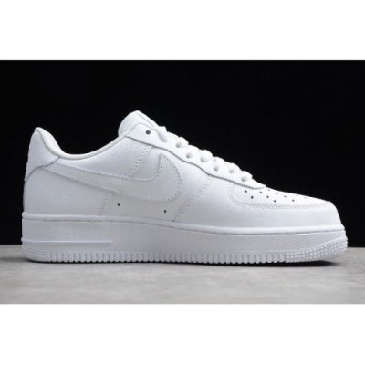 Nike Erkek Air Force 1 '07 Beyaz Kaykay Ayakkabı Türkiye - WV5AS95V